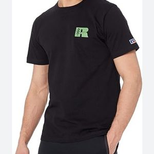Russell Athletic Men’s Soft 100% Cotton T-Shirt
